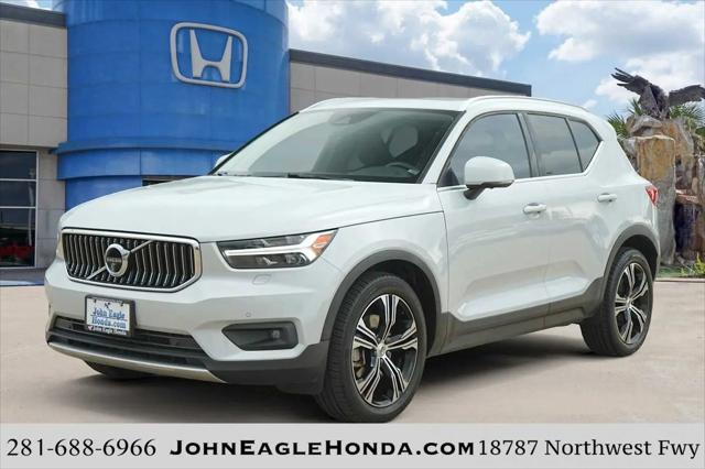 2020 Volvo XC40 T5 Inscription for sale in Houston, TX