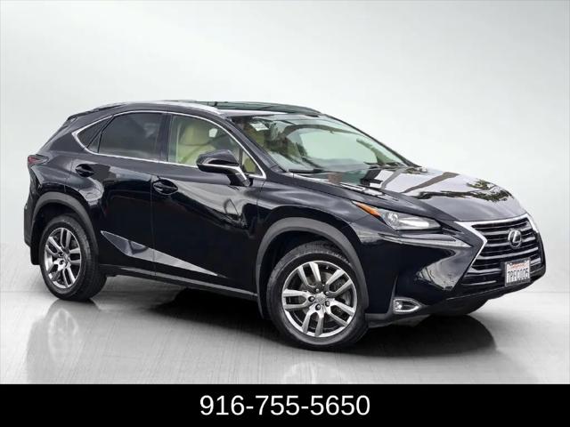 2015 Lexus NX 200t NX 200t for sale in Roseville, CA