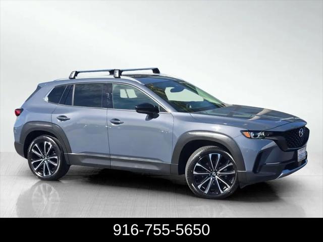 2025 Mazda CX-50 2.5 Turbo Premium Package for sale in Roseville, CA