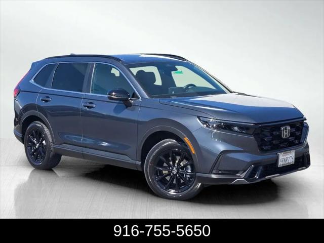 2025 Honda CR-V Hybrid Sport-L for sale in Roseville, CA