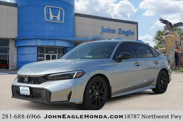 2026 Honda Civic Sport for sale in Houston, TX