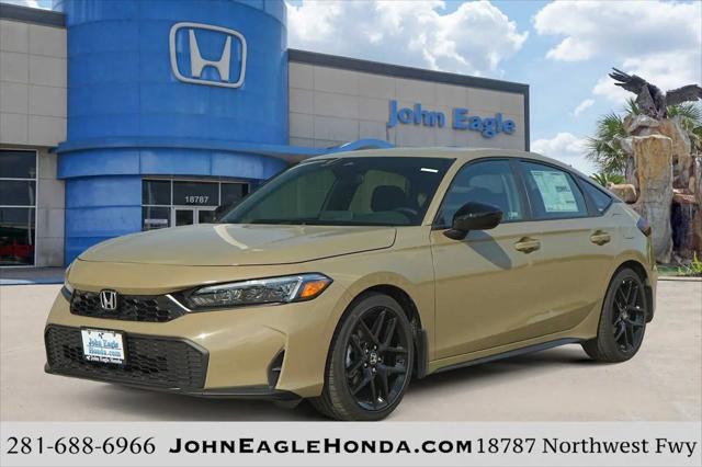 2026 Honda Civic Sport for sale in Houston, TX