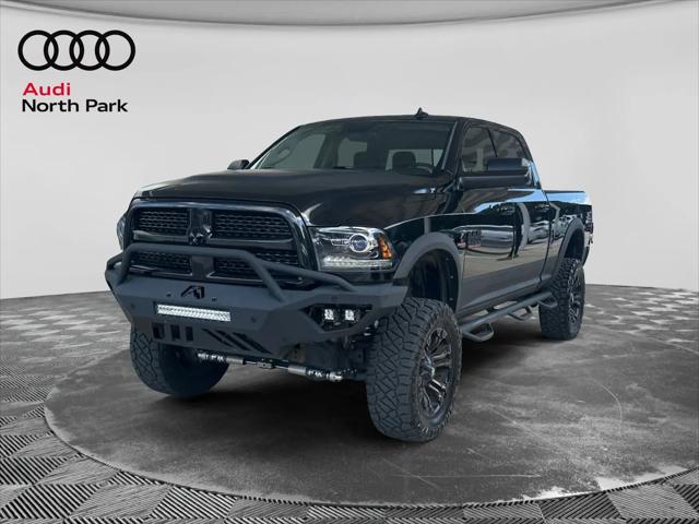 2016 Ram 2500 Laramie for sale in Selma, TX
