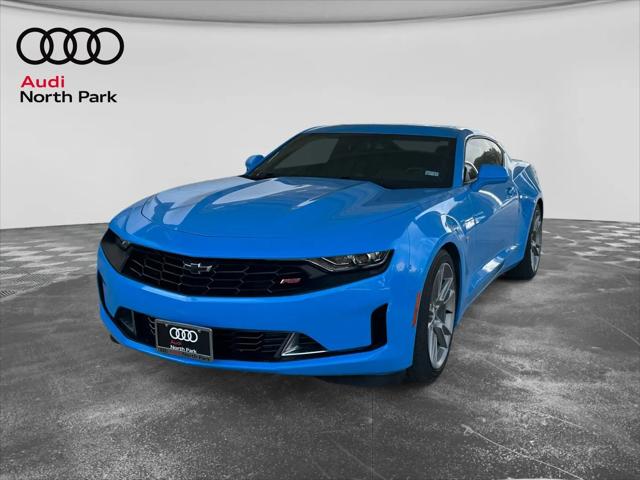 2022 Chevrolet Camaro RWD Coupe 1LT for sale in Selma, TX