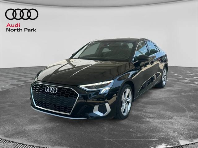2024 Audi A3 Premium 40 TFSI Front-Wheel Drive S tronic for sale in Selma, TX