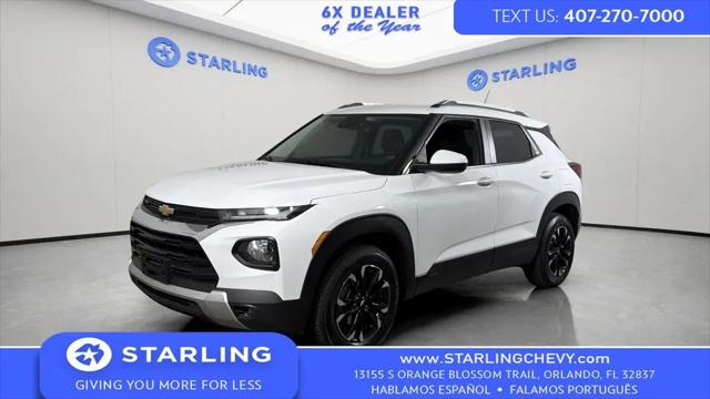 2021 Chevrolet TrailBlazer AWD LT for sale in Orlando, FL
