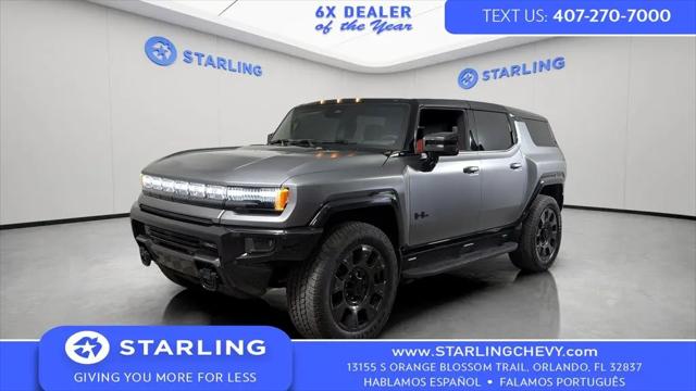 2026 GMC HUMMER EV 3X 4WD for sale in Orlando, FL