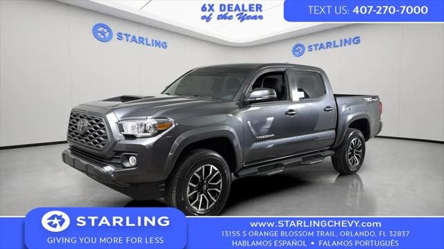 2022 Toyota Tacoma TRD Sport for sale in Orlando, FL