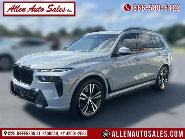 2024 BMW X7 xDrive40i for sale in Paducah, KY