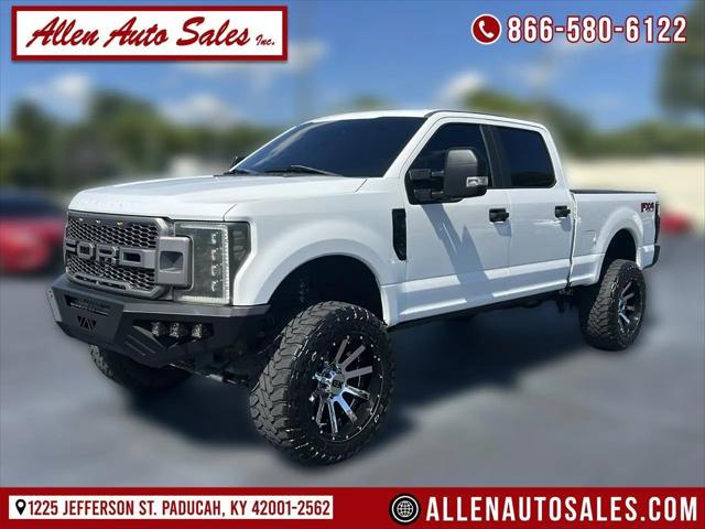 2017 Ford F-250 XL for sale in Paducah, KY
