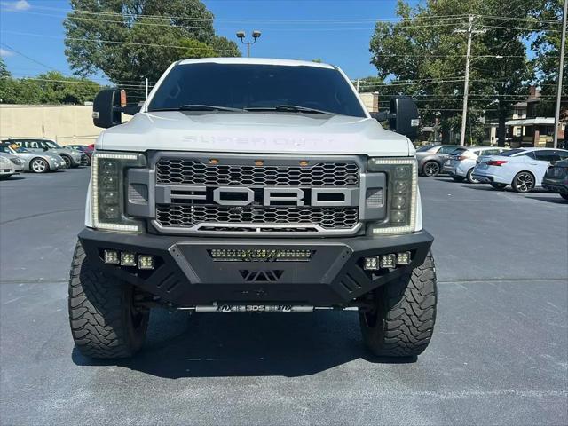 2017 Ford F-250 XL