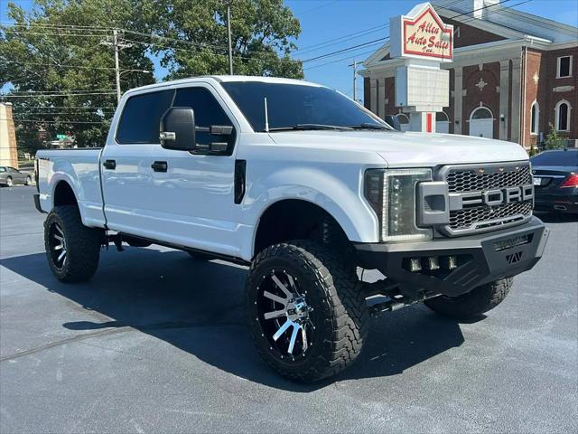 2017 Ford F-250 XL