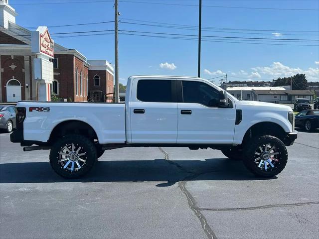 2017 Ford F-250 XL