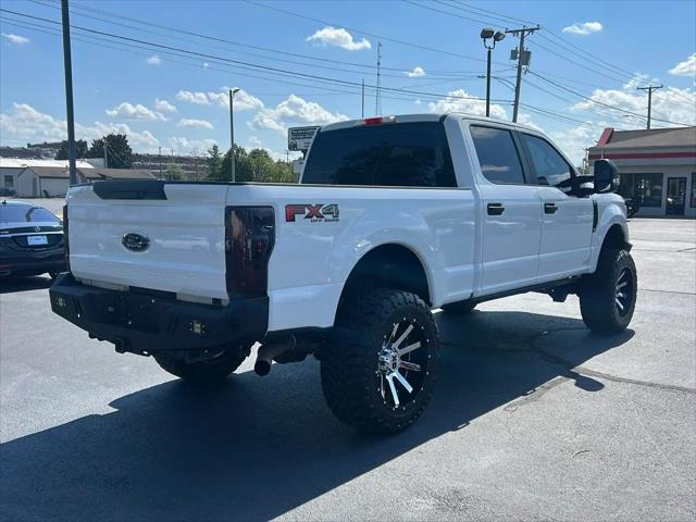 2017 Ford F-250 XL