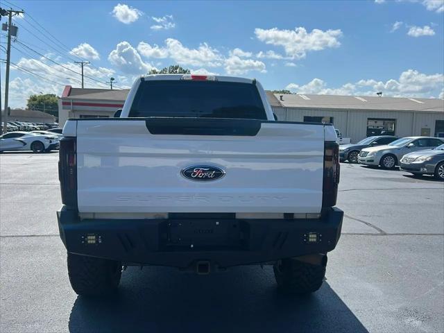 2017 Ford F-250 XL