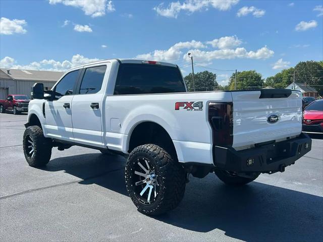 2017 Ford F-250 XL
