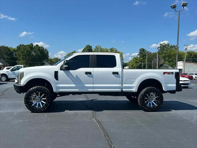 2017 Ford F-250 XL