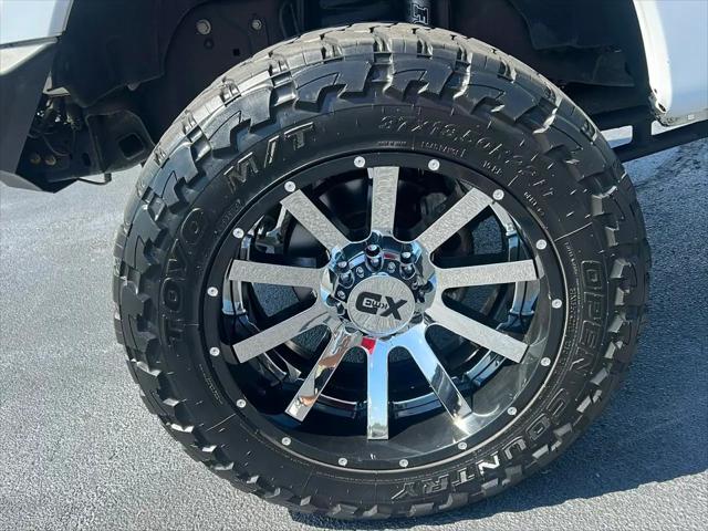 2017 Ford F-250 XL