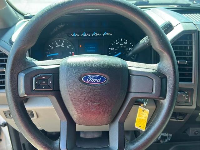 2017 Ford F-250 XL