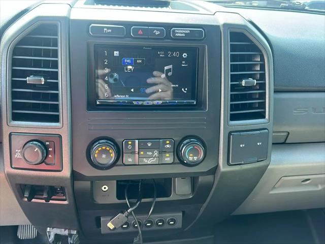 2017 Ford F-250 XL