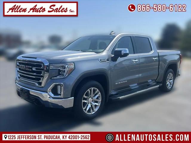 2019 GMC Sierra 1500 SLT for sale in Paducah, KY