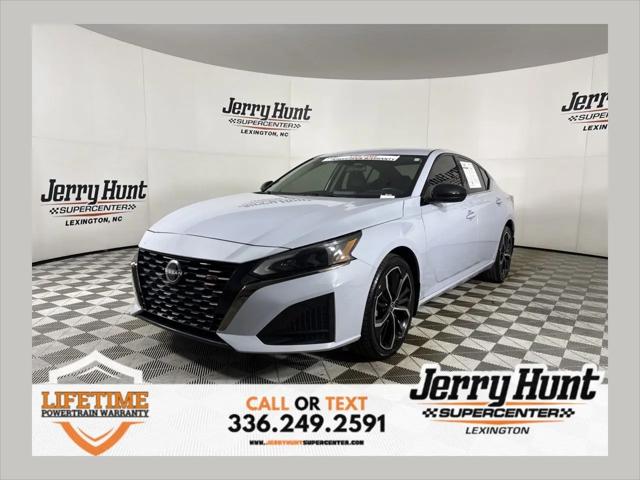 2024 Nissan Altima SR Intelligent AWD for sale in Lexington, NC