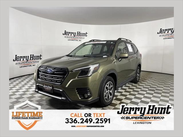 2024 Subaru Forester Premium for sale in Lexington, NC