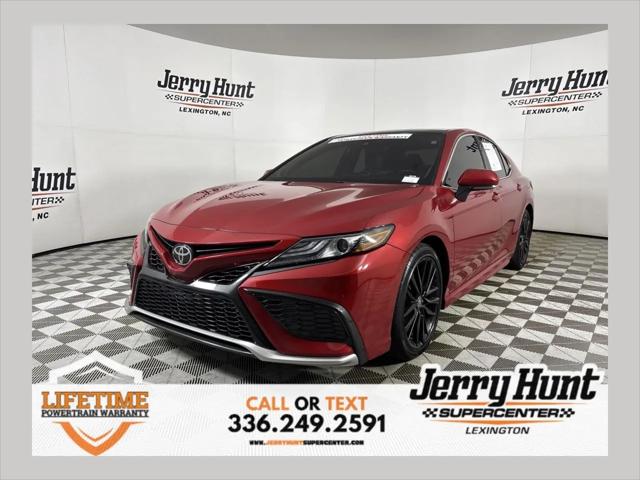 2023 Toyota Camry XSE for sale in Lexington, NC