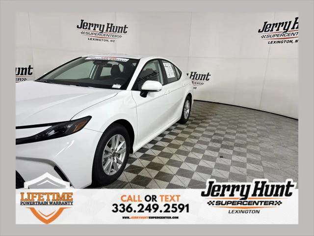 2026 Toyota Camry LE for sale in Lexington, NC