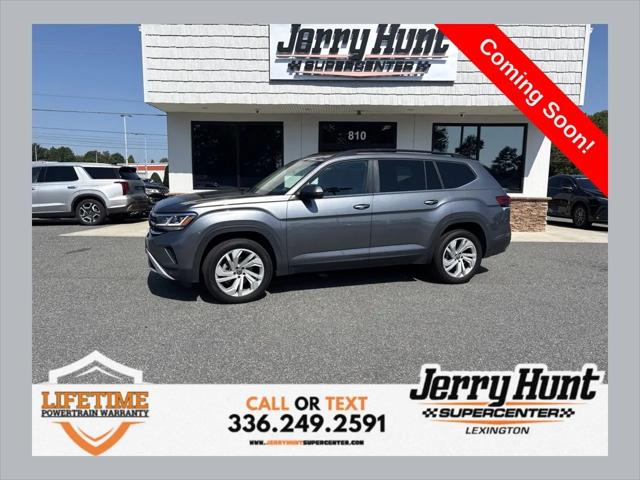 2023 Volkswagen Atlas 3.6L V6 SE w/Technology for sale in Lexington, NC