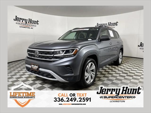 2023 Volkswagen Atlas 3.6L V6 SE w/Technology for sale in Lexington, NC