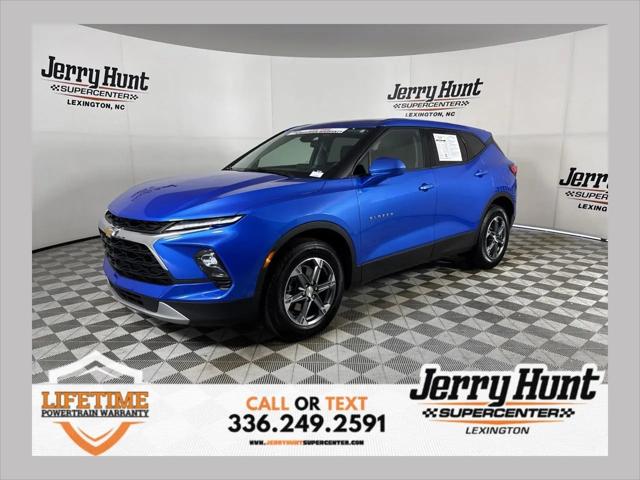 2025 Chevrolet Blazer AWD 2LT for sale in Lexington, NC