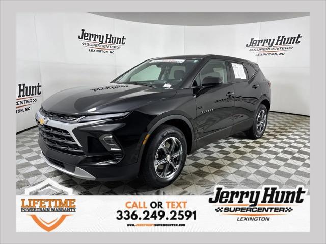2025 Chevrolet Blazer AWD 2LT for sale in Lexington, NC