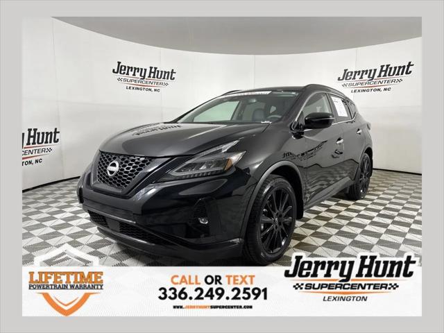 2024 Nissan Murano SV FWD for sale in Lexington, NC