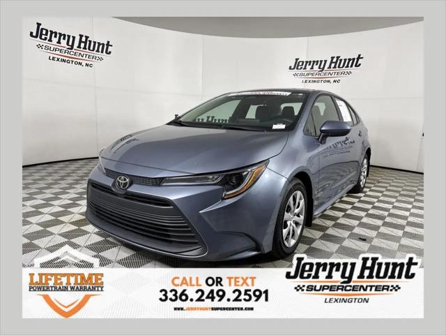 2025 Toyota Corolla LE for sale in Lexington, NC