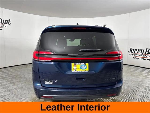 2025 Chrysler Pacifica Limited