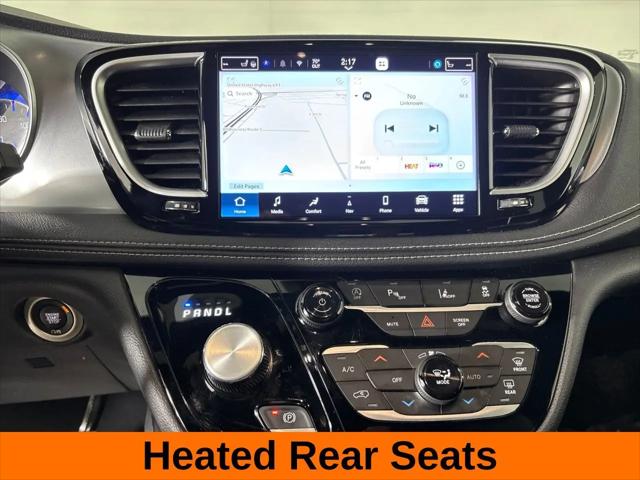 2025 Chrysler Pacifica Limited