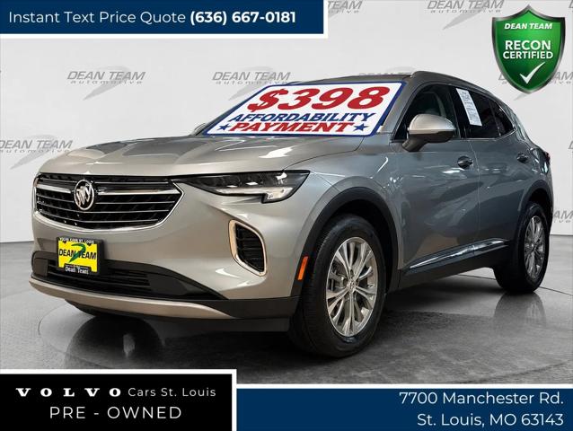 2023 Buick Envision Preferred AWD for sale in St. Louis, MO
