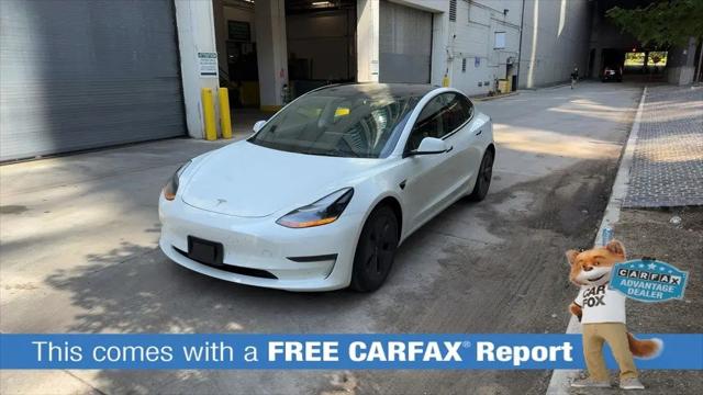 2023 Tesla Model 3 Rear-Wheel Drive