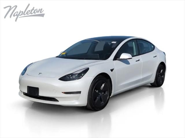2023 Tesla Model 3 Rear-Wheel Drive for sale in Oak Lawn, IL