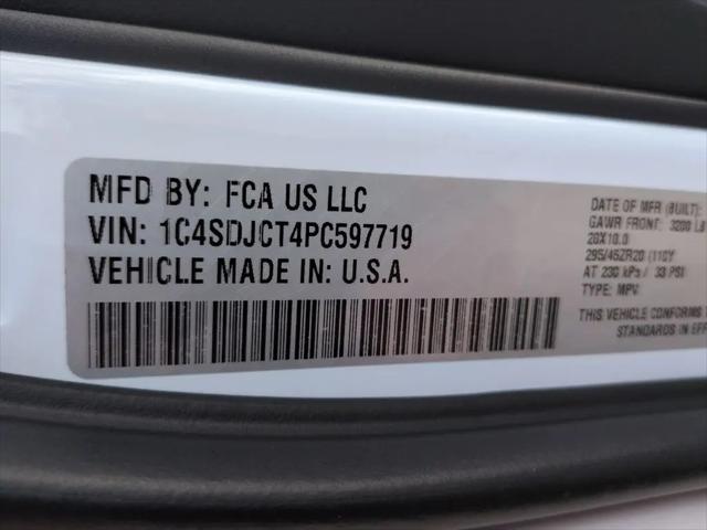 2023 Dodge Durango R/T Premium AWD