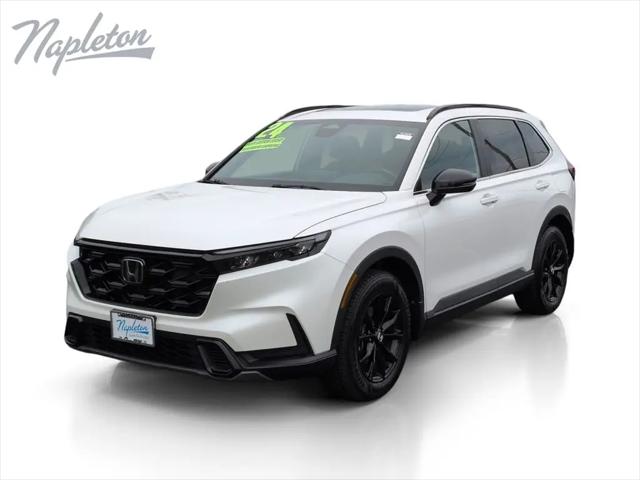 2024 Honda CR-V Hybrid Sport for sale in Oak Lawn, IL