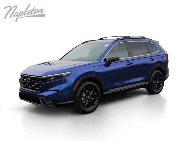 2024 Honda CR-V Hybrid Sport-L for sale in Oak Lawn, IL