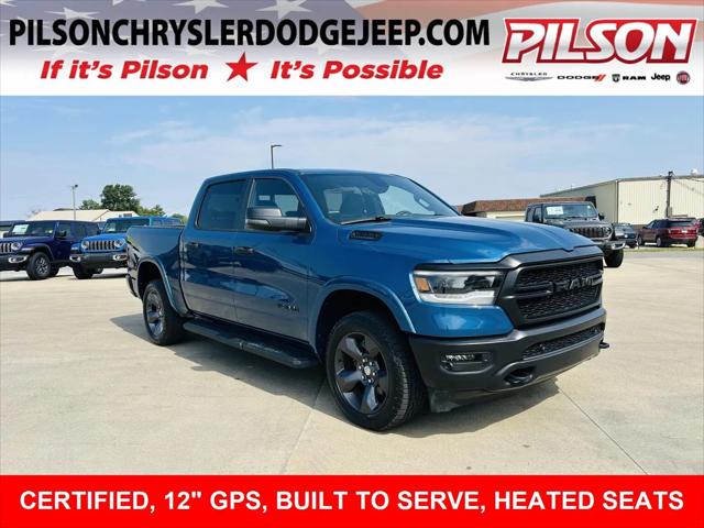2024 Ram 1500 Big Horn Crew Cab 4x4 57 Box for sale in Mattoon, IL