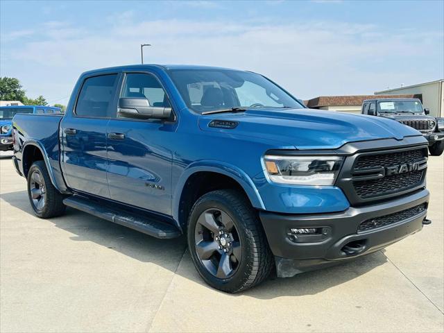 2024 Ram 1500 Big Horn Crew Cab 4x4 57 Box