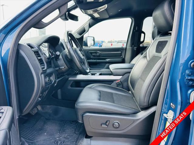 2024 Ram 1500 Big Horn Crew Cab 4x4 57 Box