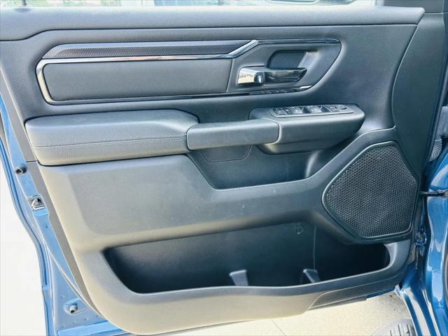 2024 Ram 1500 Big Horn Crew Cab 4x4 57 Box