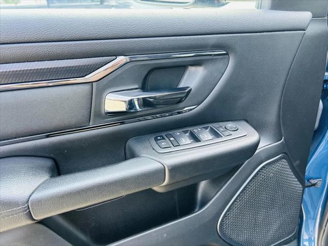2024 Ram 1500 Big Horn Crew Cab 4x4 57 Box