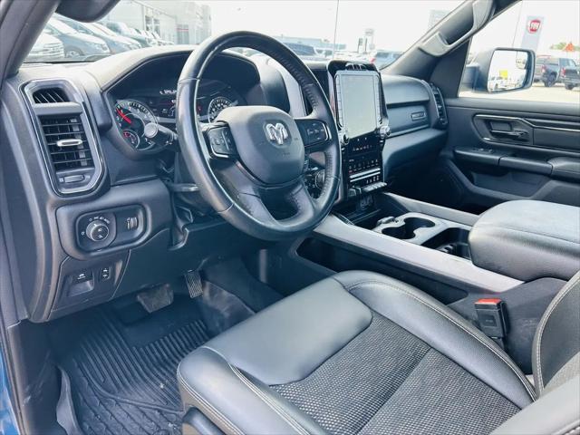 2024 Ram 1500 Big Horn Crew Cab 4x4 57 Box