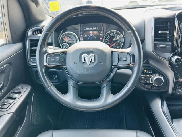 2024 Ram 1500 Big Horn Crew Cab 4x4 57 Box